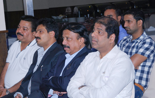 Journalists union UAE
